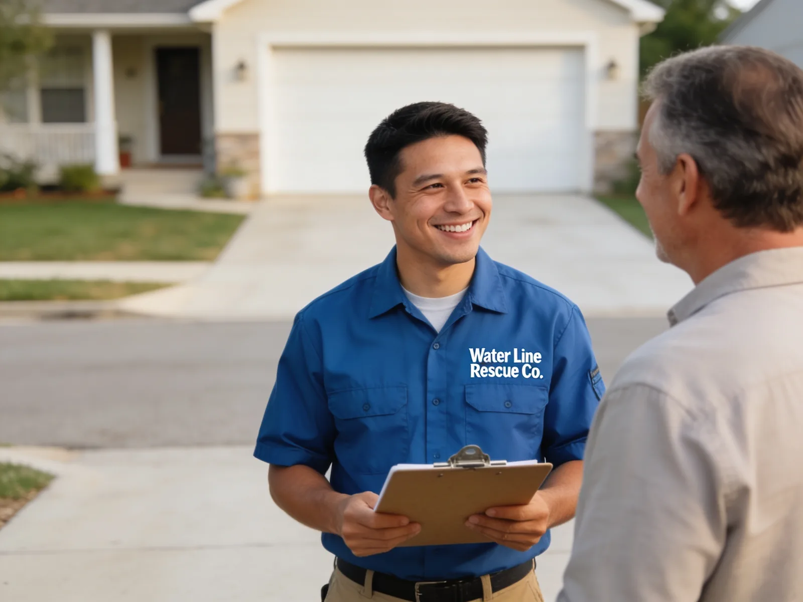 Water Line Repair Congerville, IL FAQs